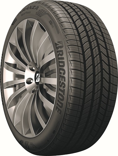 Bridgestone Turanza QuietTrack Tire